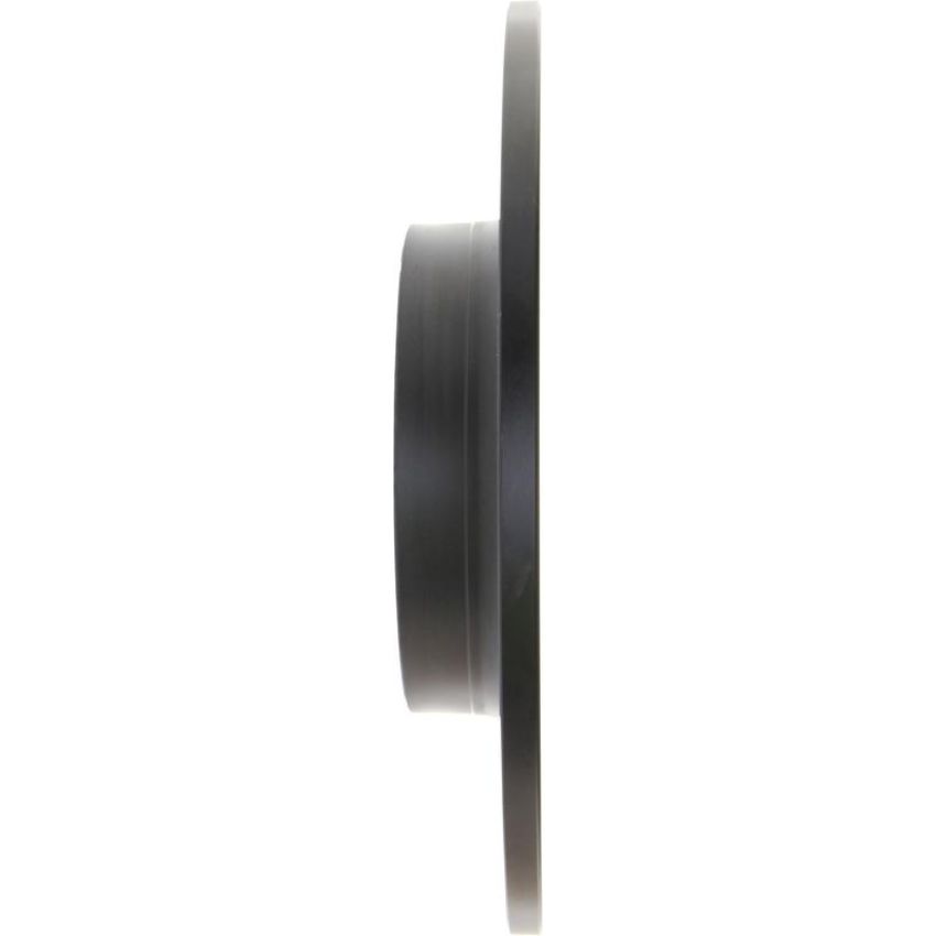 CENTRIC PARTS 120.40101 Centric Premium Brake Rotor