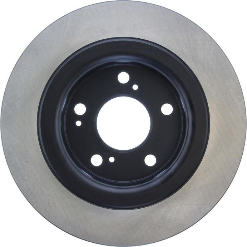 CENTRIC PARTS 120.40101 Centric Premium Brake Rotor