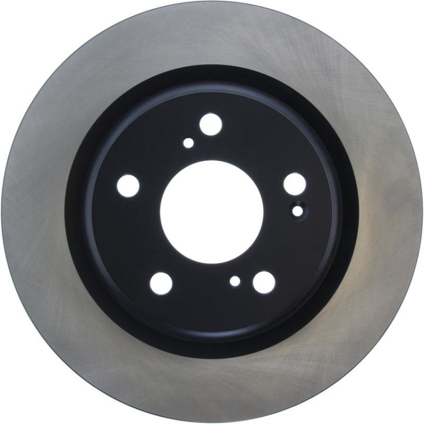 CENTRIC PARTS 120.40101 Centric Premium Brake Rotor