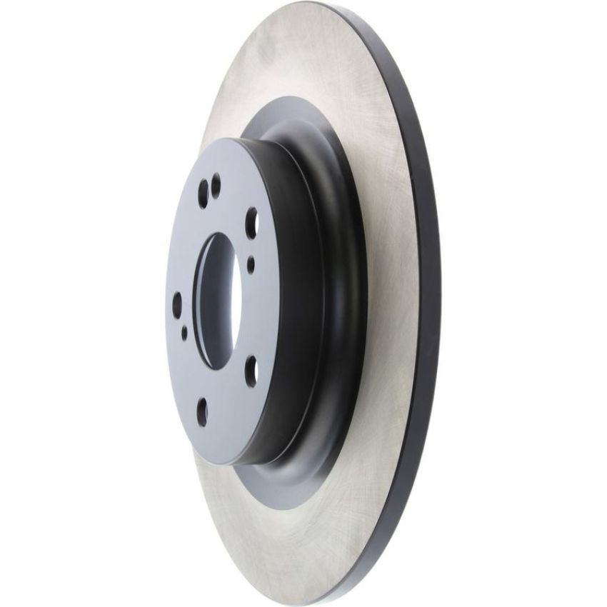 CENTRIC PARTS 120.40101 Centric Premium Brake Rotor