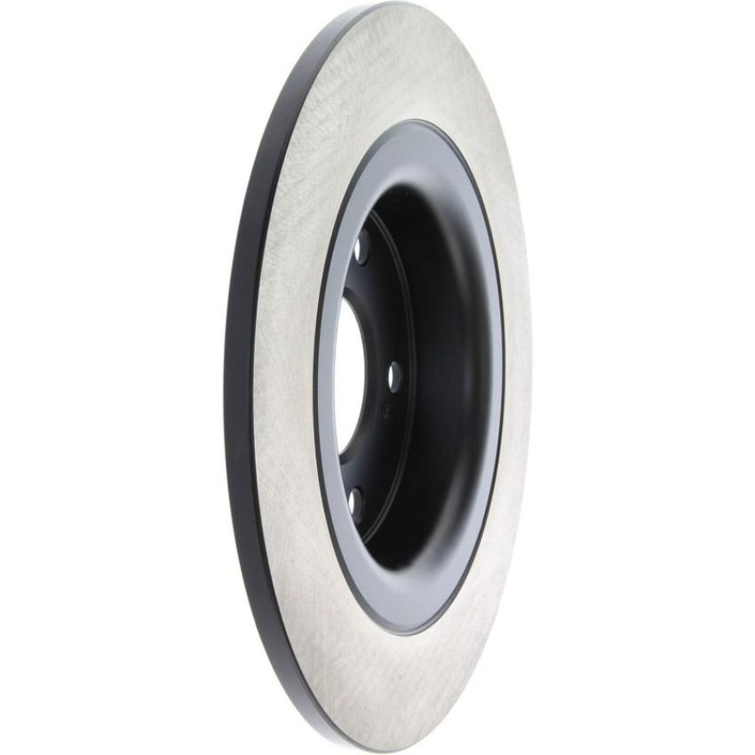 CENTRIC PARTS 120.40101 Centric Premium Brake Rotor