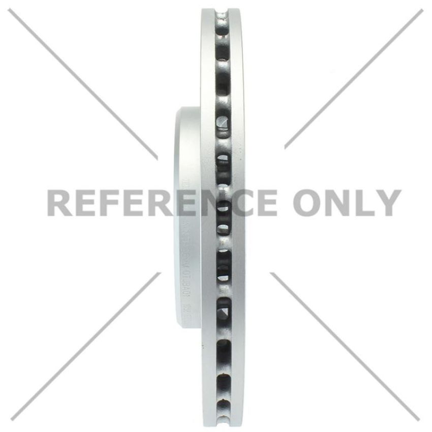 CENTRIC PARTS 120.40104 Centric Premium Brake Rotor