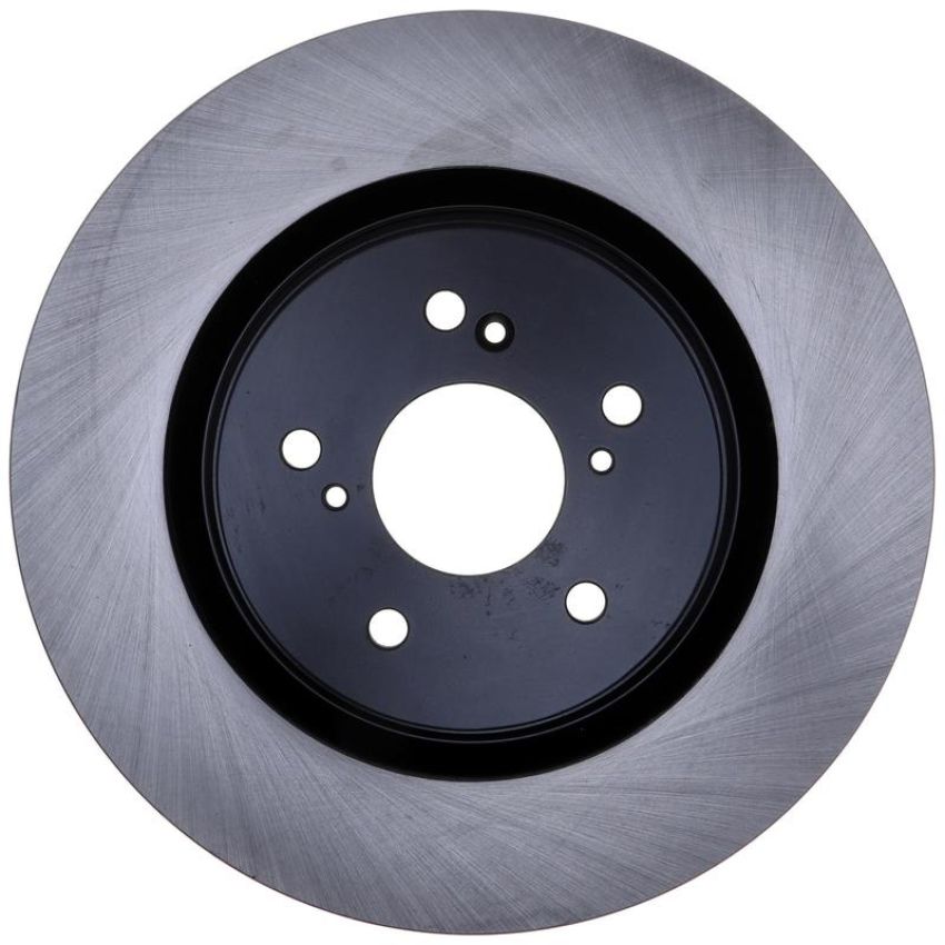 CENTRIC PARTS 120.40114 Centric Premium Brake Rotor