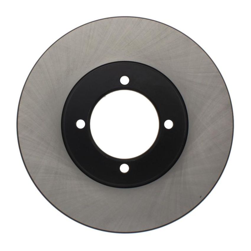 CENTRIC PARTS 120.42011 Centric Premium Brake Rotor