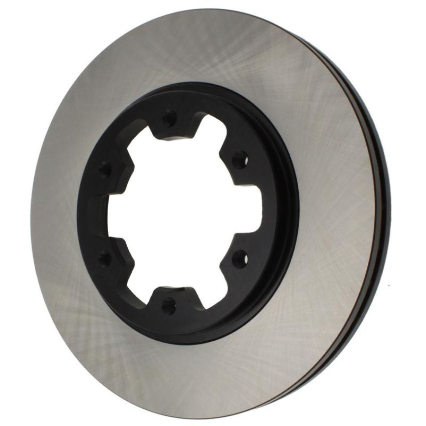 CENTRIC PARTS 120.42029 Centric Premium Brake Rotor
