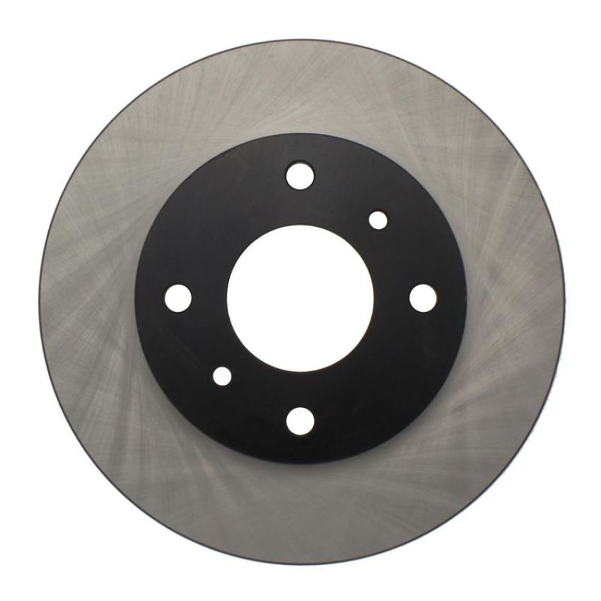 CENTRIC PARTS 120.42041 Centric Premium Brake Rotor