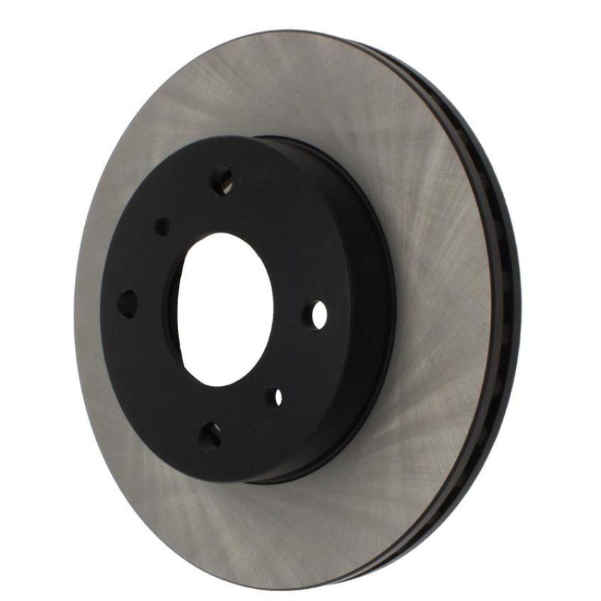CENTRIC PARTS 120.42041 Centric Premium Brake Rotor