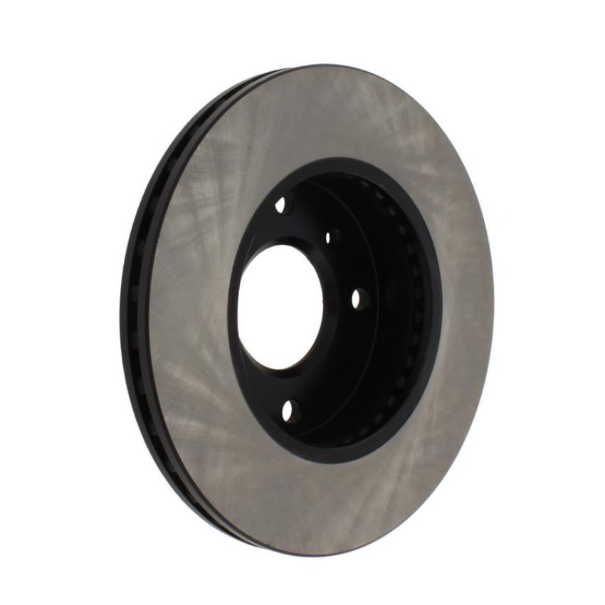 CENTRIC PARTS 120.42041 Centric Premium Brake Rotor