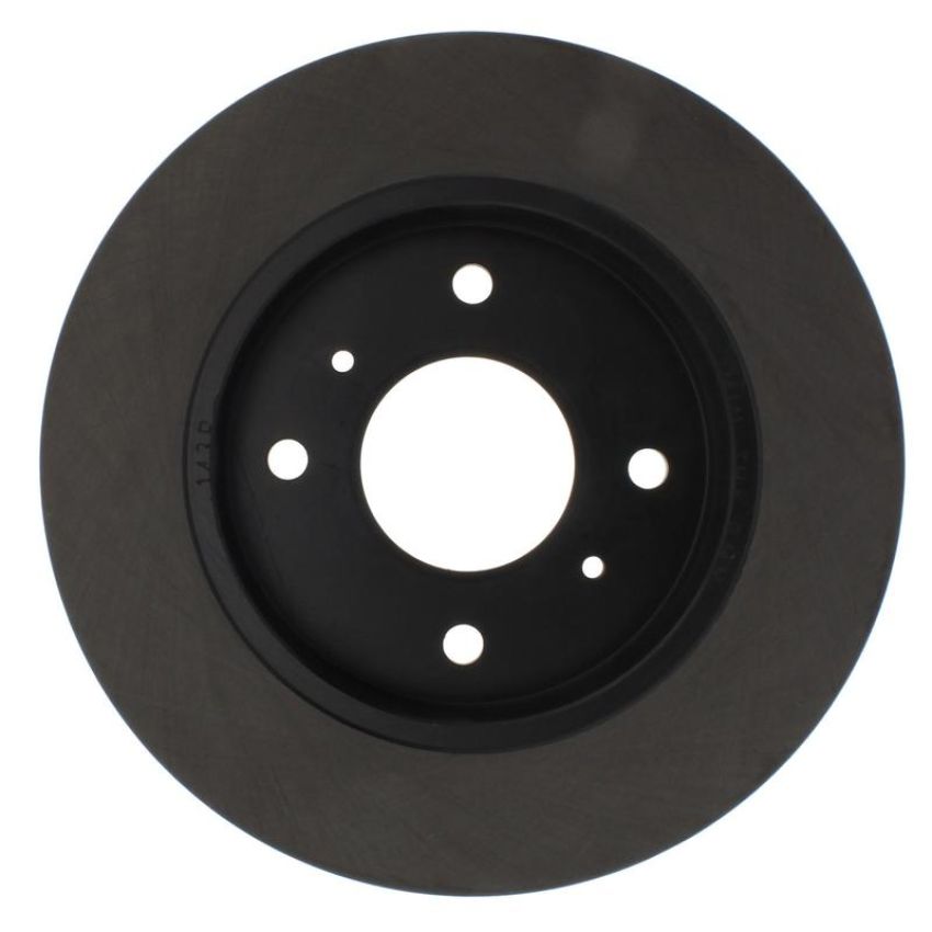 CENTRIC PARTS 120.42042 Centric Premium Brake Rotor