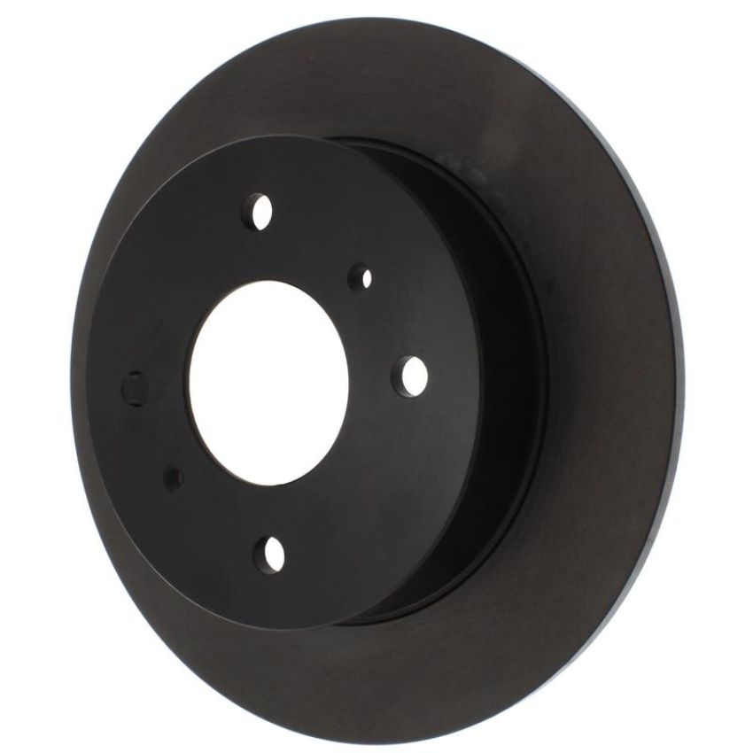 CENTRIC PARTS 120.42042 Centric Premium Brake Rotor