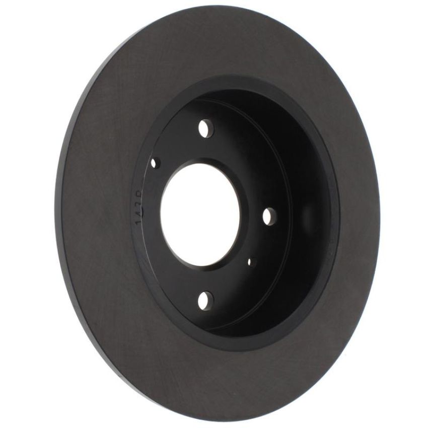 CENTRIC PARTS 120.42042 Centric Premium Brake Rotor