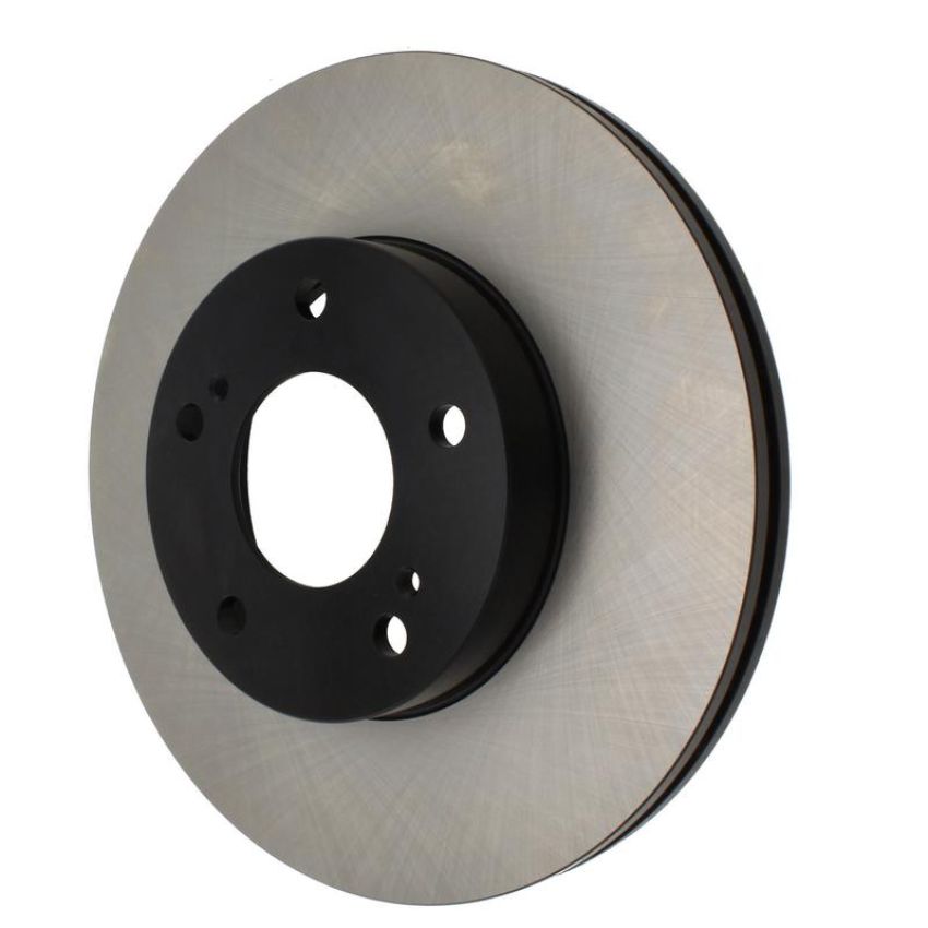 CENTRIC PARTS 120.42043 Centric Premium Brake Rotor