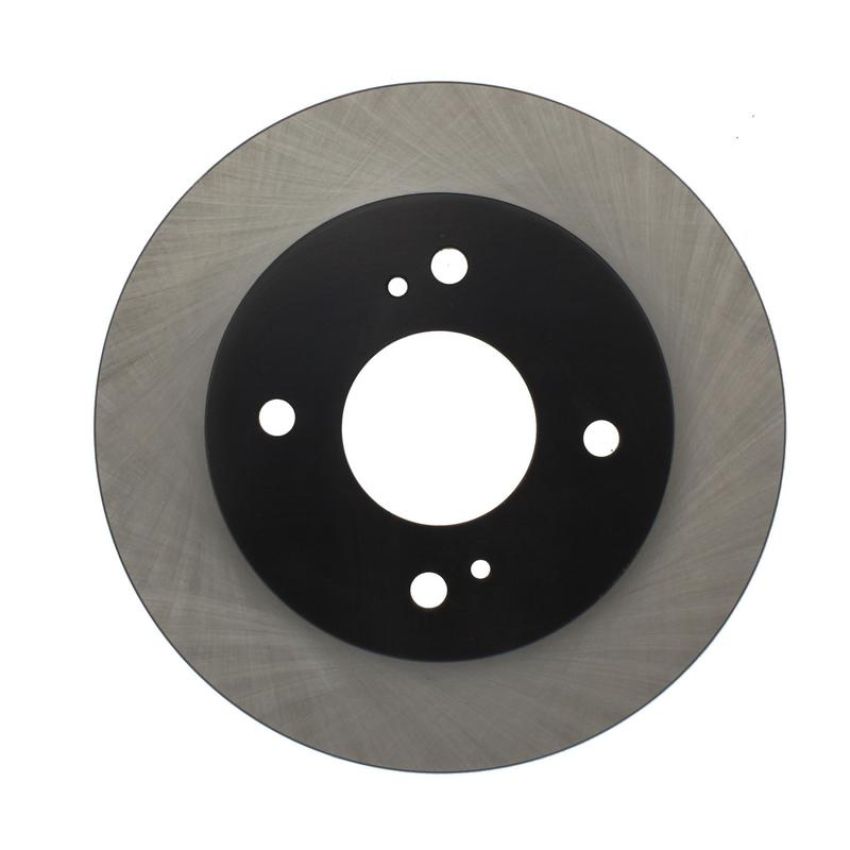 CENTRIC PARTS 120.42051 Centric Premium Brake Rotor
