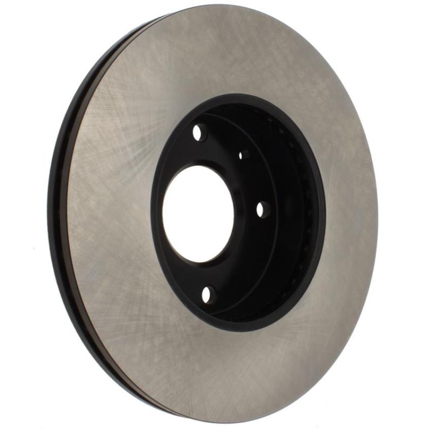 CENTRIC PARTS 120.42055 Centric Premium Brake Rotor