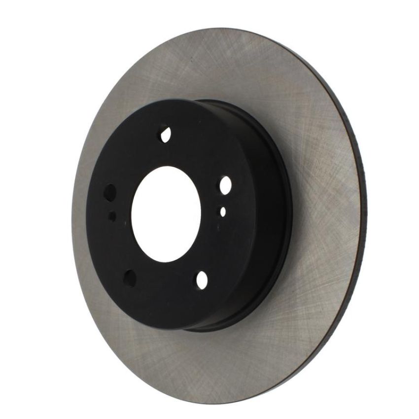CENTRIC PARTS 120.42059 Centric Premium Brake Rotor