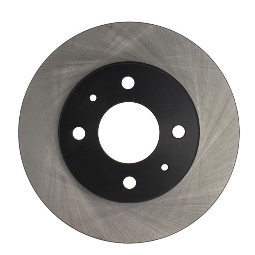 CENTRIC PARTS 120.42060 Centric Premium Brake Rotor