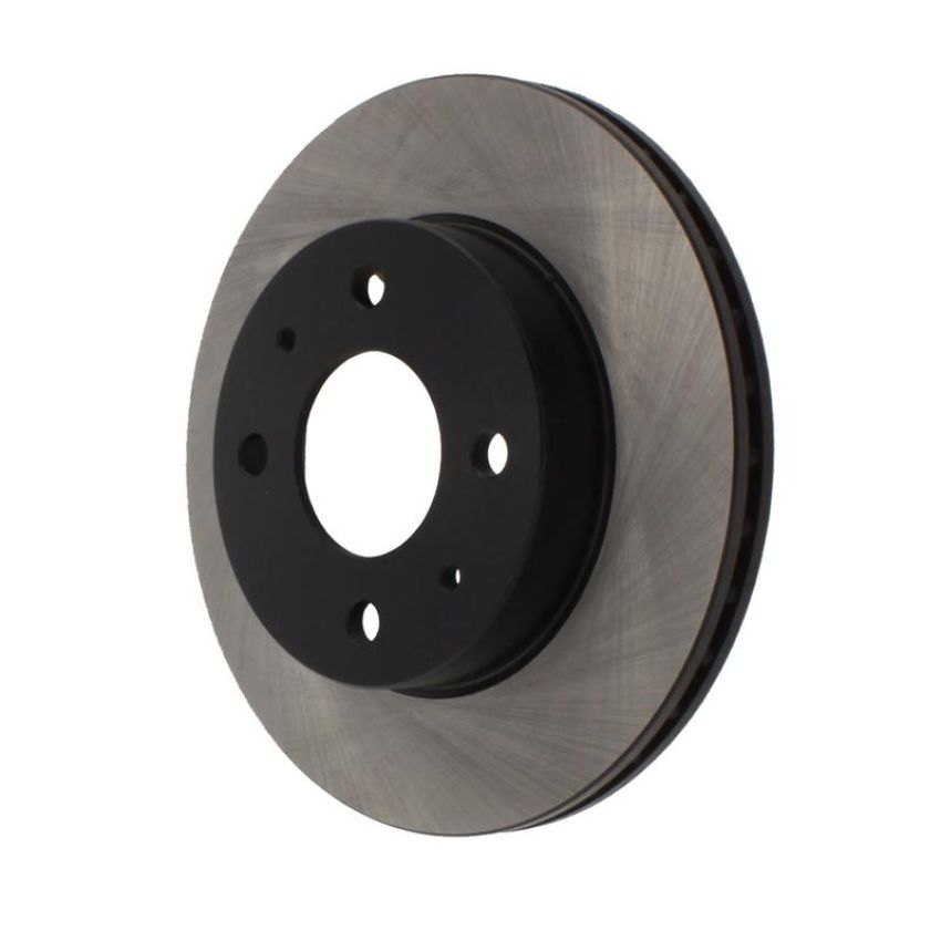 CENTRIC PARTS 120.42060 Centric Premium Brake Rotor