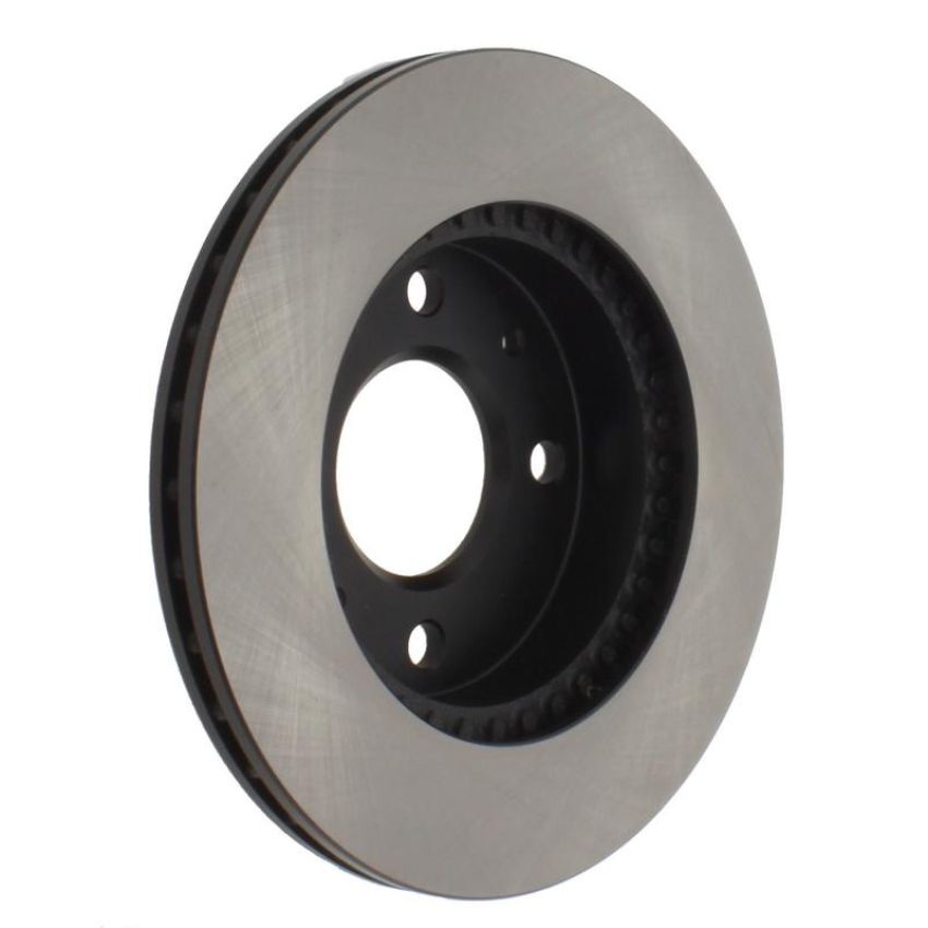 CENTRIC PARTS 120.42060 Centric Premium Brake Rotor