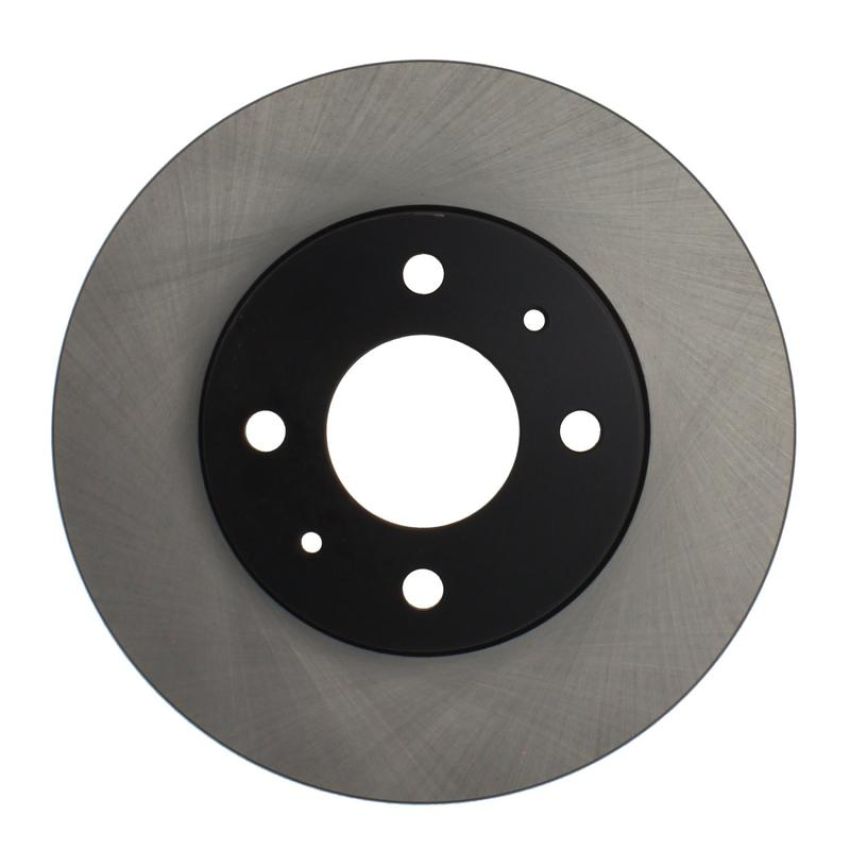 CENTRIC PARTS 120.42061 Centric Premium Brake Rotor