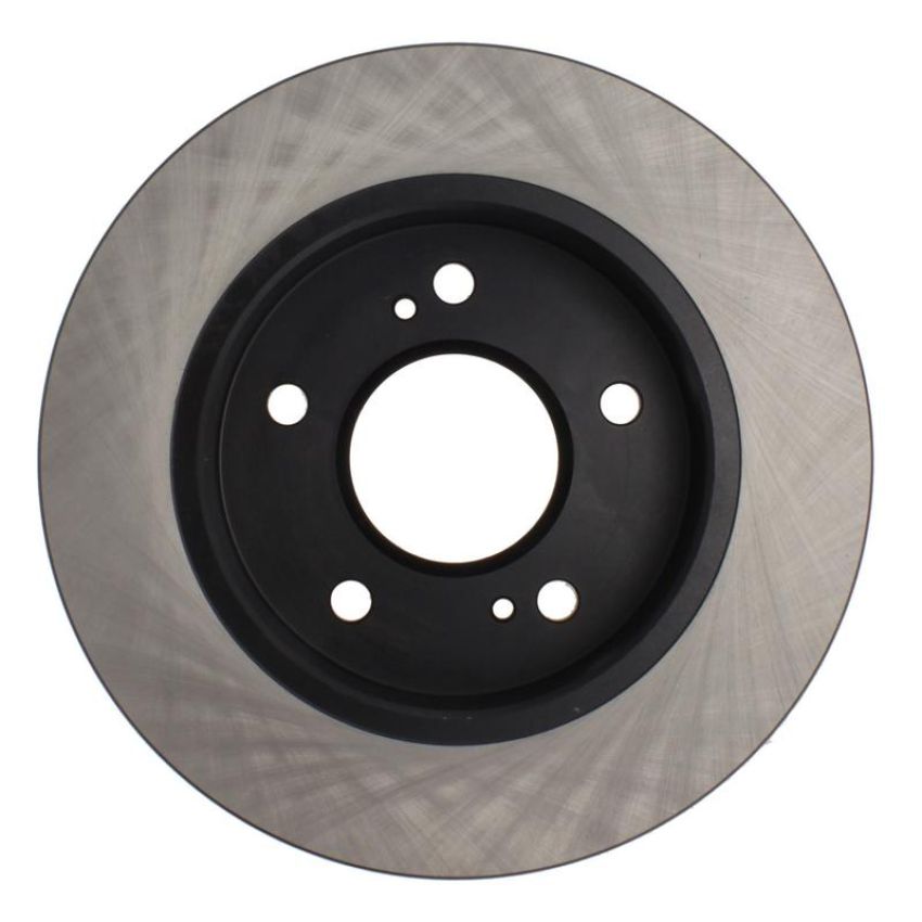 CENTRIC PARTS 120.42062 Centric Premium Brake Rotor