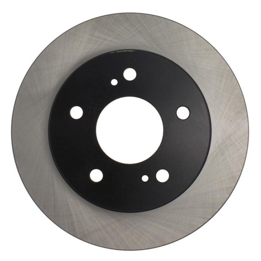 CENTRIC PARTS 120.42062 Centric Premium Brake Rotor