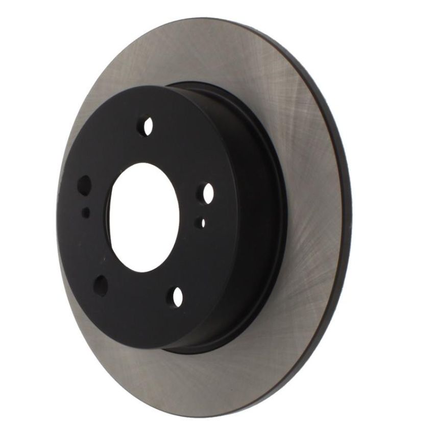 CENTRIC PARTS 120.42062 Centric Premium Brake Rotor
