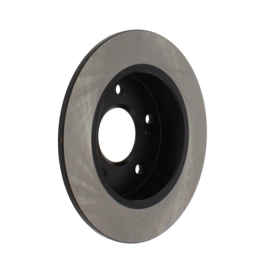 CENTRIC PARTS 120.42062 Centric Premium Brake Rotor