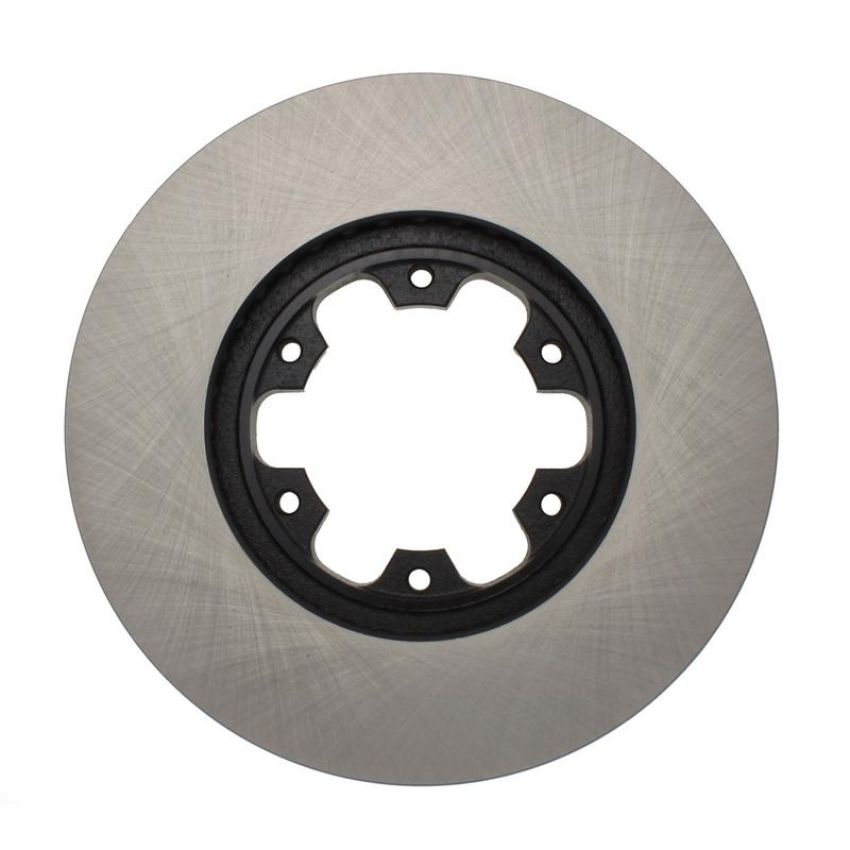 CENTRIC PARTS 120.42063 Centric Premium Brake Rotor