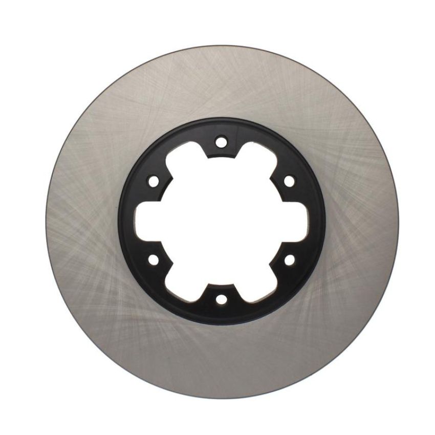 CENTRIC PARTS 120.42063 Centric Premium Brake Rotor