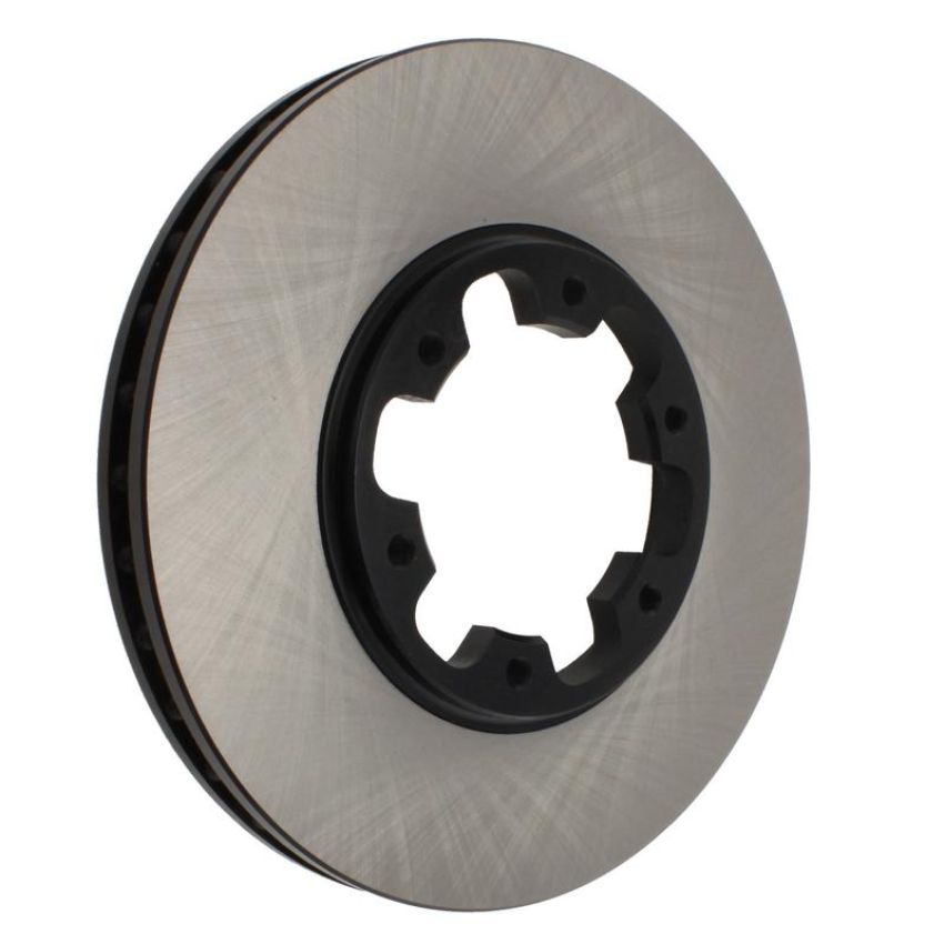 CENTRIC PARTS 120.42063 Centric Premium Brake Rotor