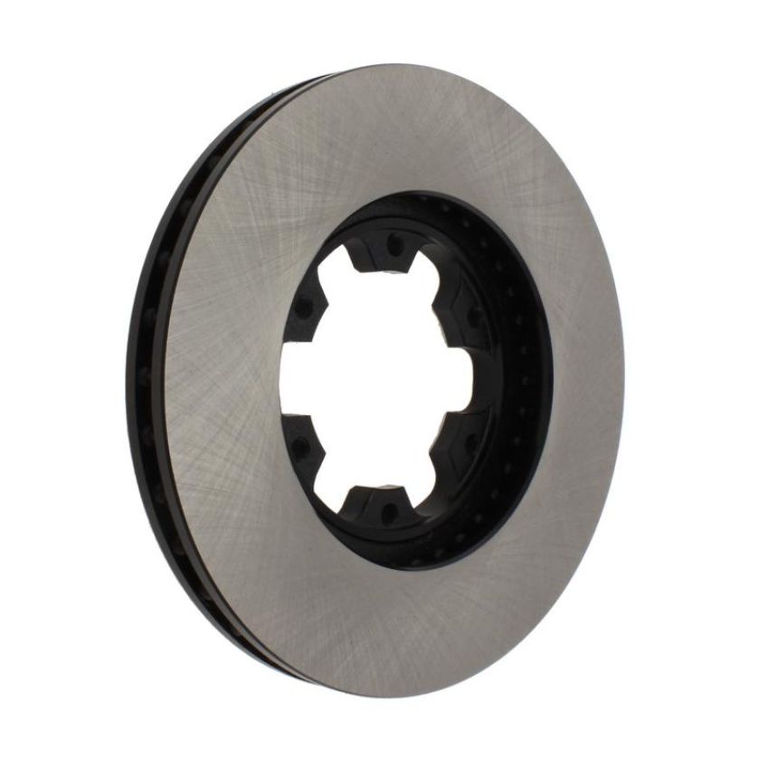 CENTRIC PARTS 120.42063 Centric Premium Brake Rotor