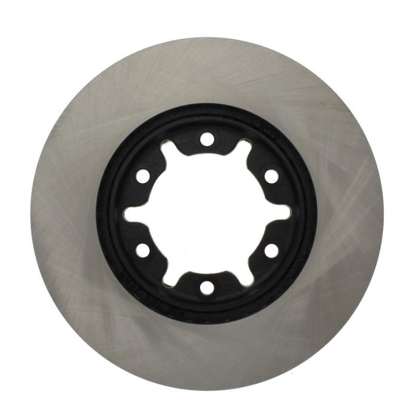 CENTRIC PARTS 120.42067 Centric Premium Brake Rotor