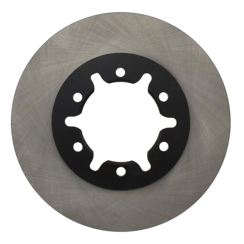 CENTRIC PARTS 120.42067 Centric Premium Brake Rotor