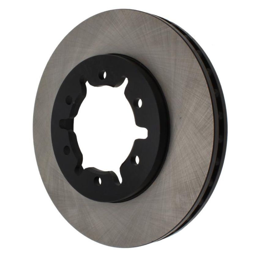 CENTRIC PARTS 120.42067 Centric Premium Brake Rotor