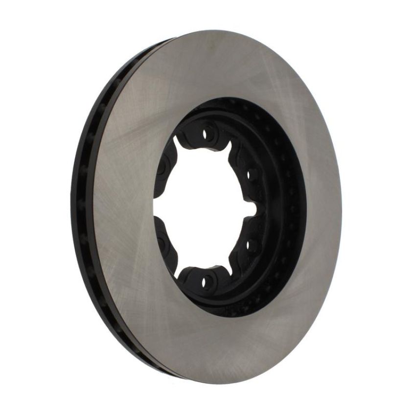 CENTRIC PARTS 120.42067 Centric Premium Brake Rotor