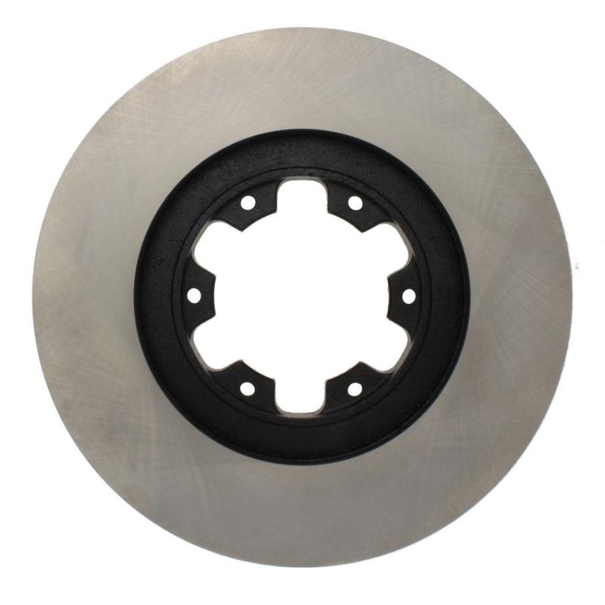 CENTRIC PARTS 120.42068 Centric Premium Brake Rotor