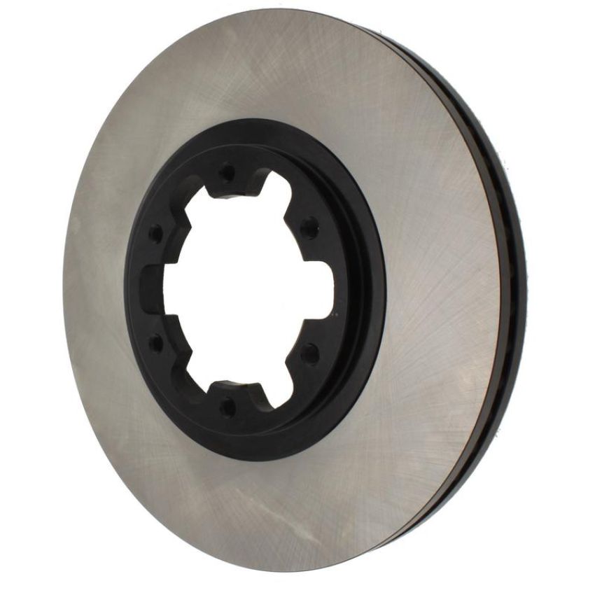 CENTRIC PARTS 120.42068 Centric Premium Brake Rotor
