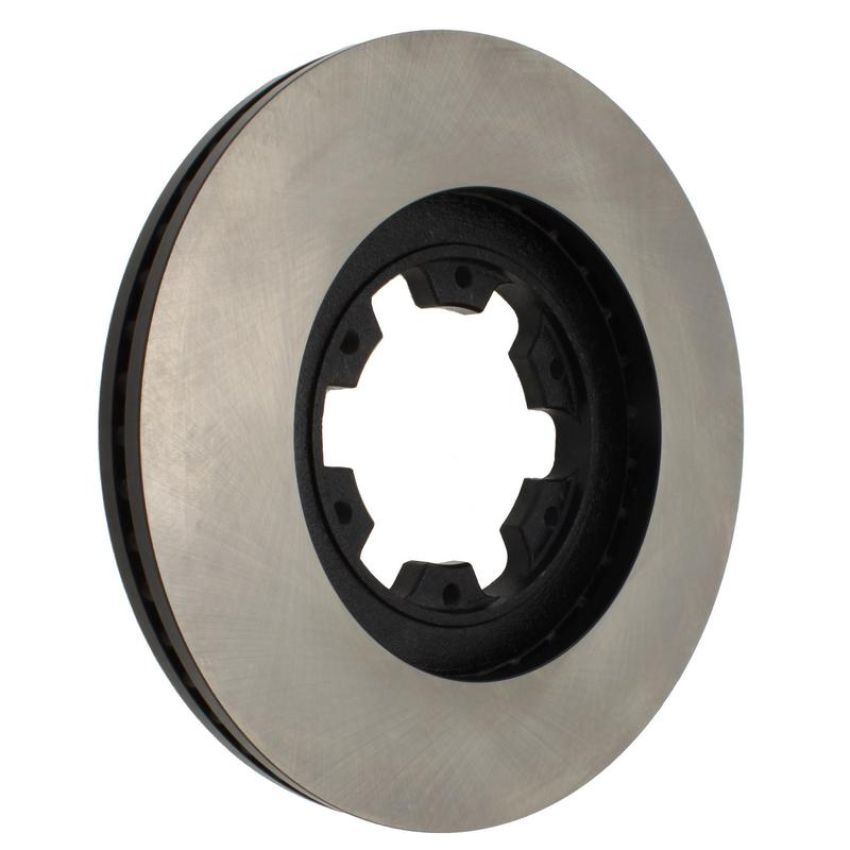 CENTRIC PARTS 120.42068 Centric Premium Brake Rotor
