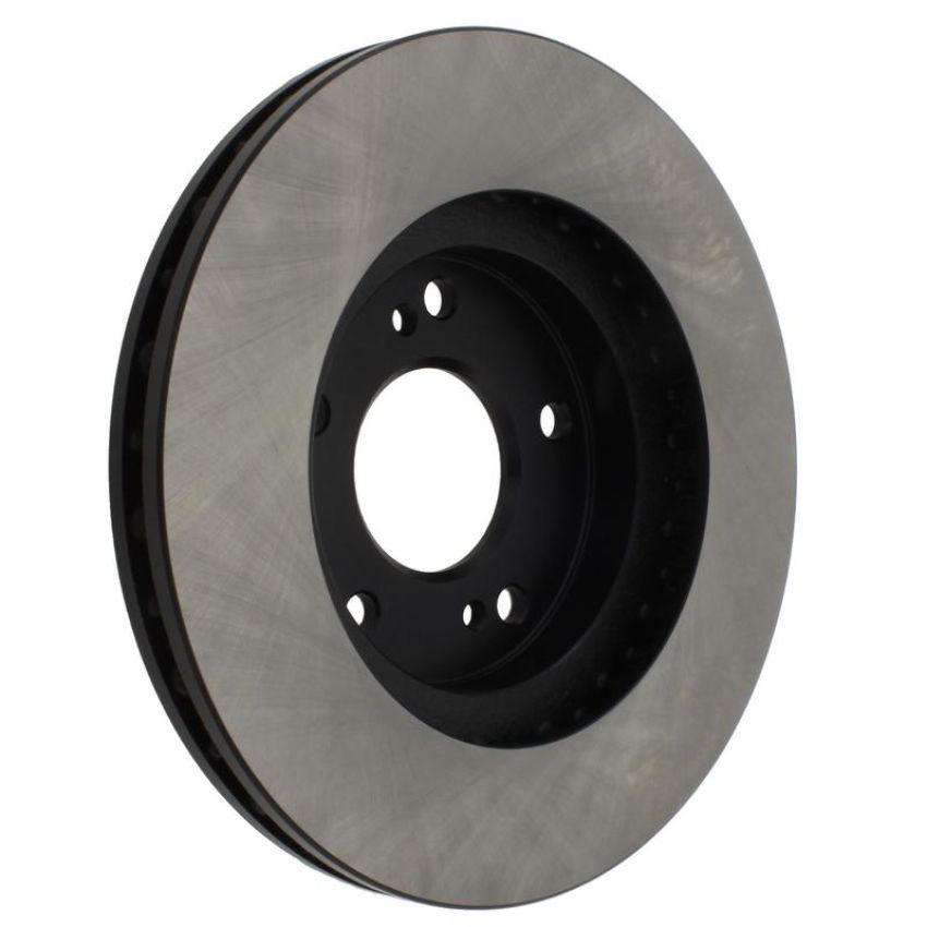 CENTRIC PARTS 120.42069 Centric Premium Brake Rotor