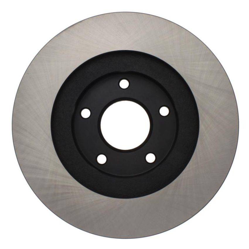 CENTRIC PARTS 120.42070 Centric Premium Brake Rotor