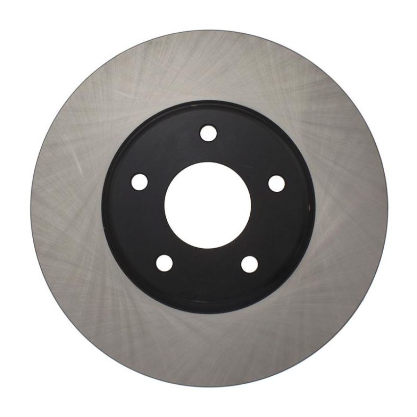 CENTRIC PARTS 120.42070 Centric Premium Brake Rotor