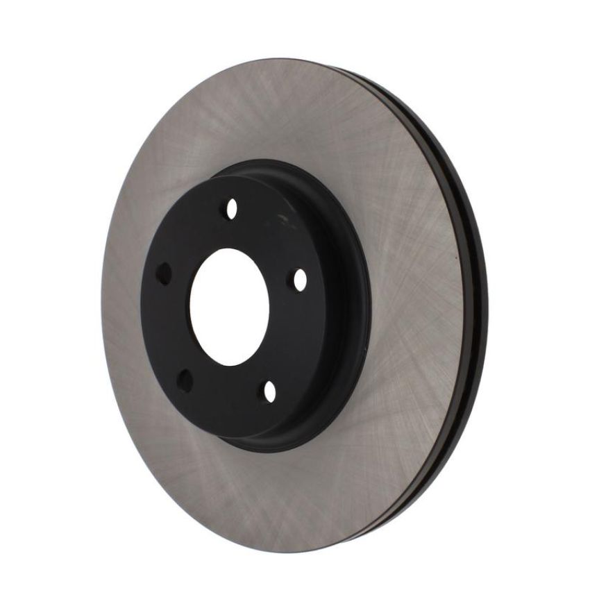 CENTRIC PARTS 120.42070 Centric Premium Brake Rotor