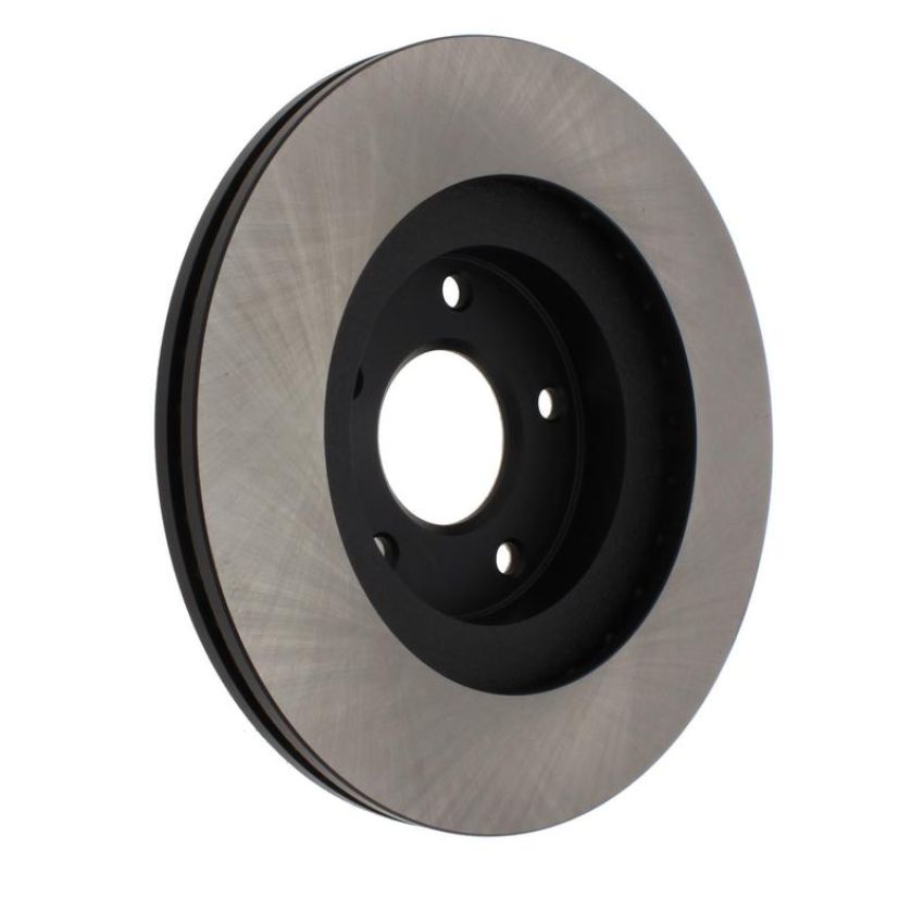 CENTRIC PARTS 120.42070 Centric Premium Brake Rotor
