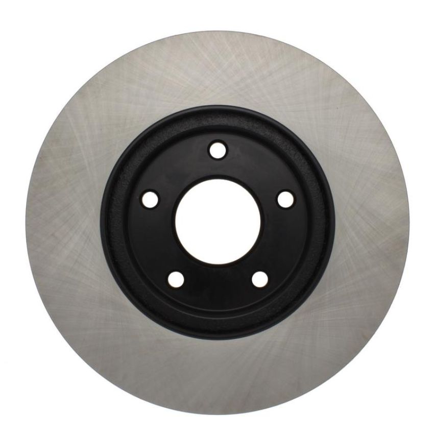 CENTRIC PARTS 120.42071 Centric Premium Brake Rotor