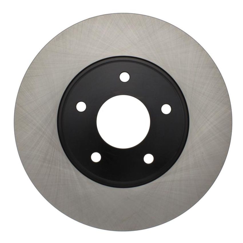 CENTRIC PARTS 120.42071 Centric Premium Brake Rotor
