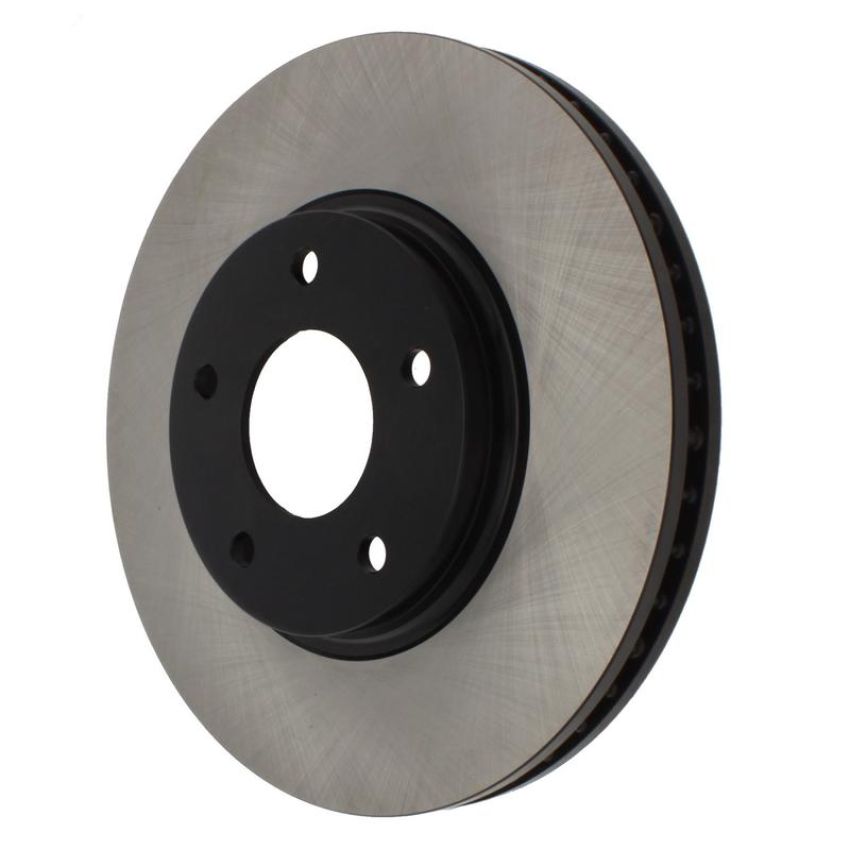 CENTRIC PARTS 120.42071 Centric Premium Brake Rotor