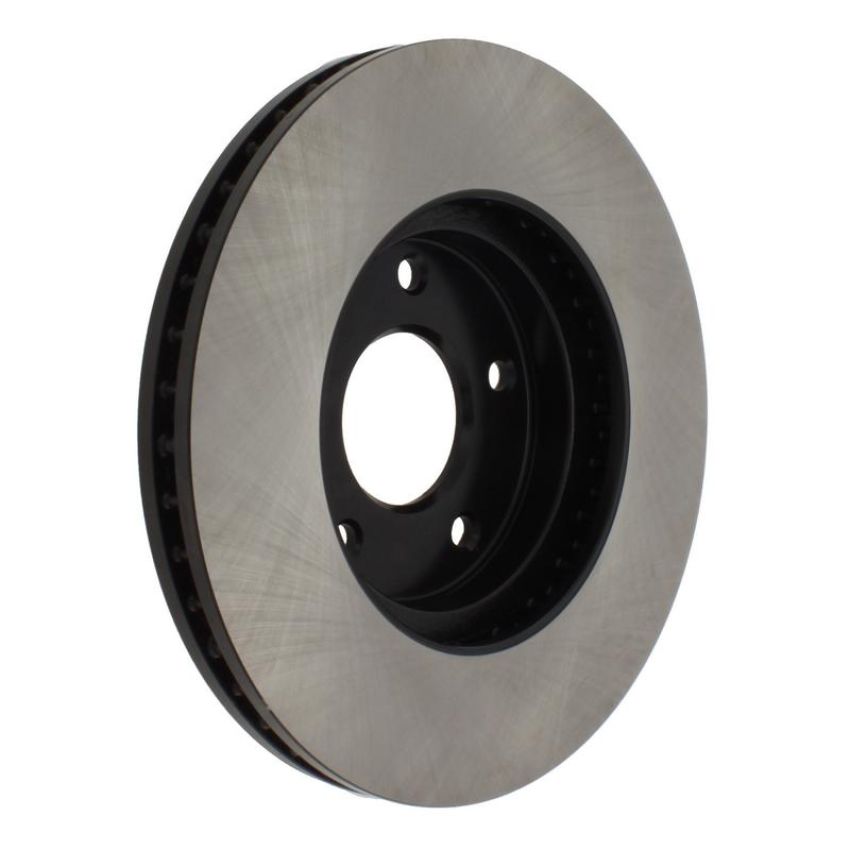 CENTRIC PARTS 120.42071 Centric Premium Brake Rotor