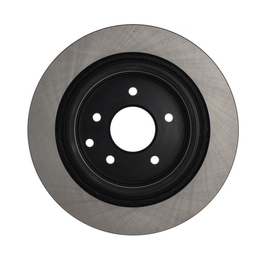 CENTRIC PARTS 120.42072 Centric Premium Brake Rotor