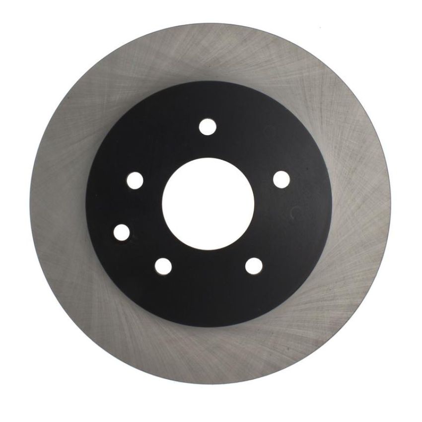 CENTRIC PARTS 120.42072 Centric Premium Brake Rotor