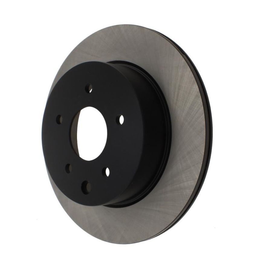 CENTRIC PARTS 120.42072 Centric Premium Brake Rotor